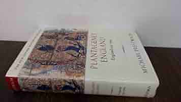 Amazon.com: Plantagenet England 1225-1360 (New Oxford